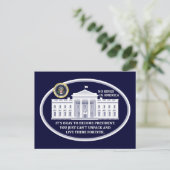 No Kings in America Postkaarten (Staand voorkant)