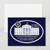 No Kings in America Postkaarten (Voorkant / Achterkant)