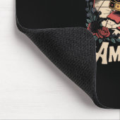 No Kings In America Retro Classic Muismat (Hoek)