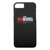 No Kings In America Since 1776 Classic Case-Mate iPhone Case (Achterkant)