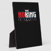 No Kings In America Since 1776 Classic Fotoplaat (Zijkant)