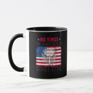 No Kings In America Since 1776 Freedom Creative De Mok