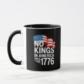 No Kings In America Since 1776 Protest Creative St Mok (Links)