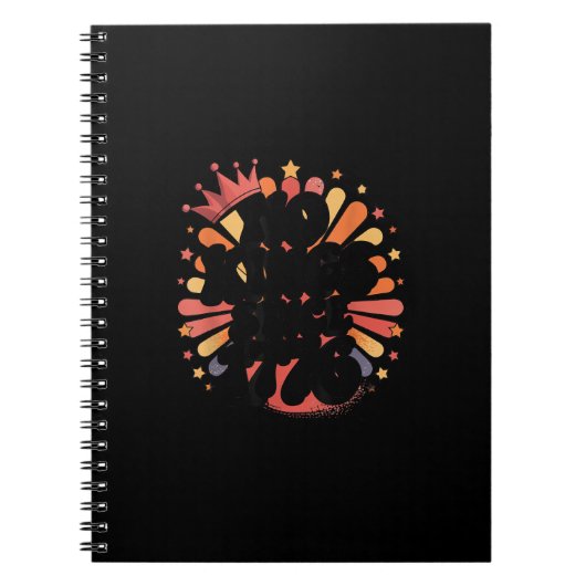 No Kings In America Since 1776 Spirit Patriotic Me Notitieboek (Voorkant)