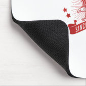 No Kings In America Since 1776 USA  Eagle Muismat (Hoek)