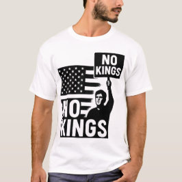 No kings in America  T-shirt