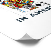 No Kings In America We The People Creative Style Poster (Hoek)