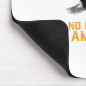 No Kings In America We The People Political Retro Muismat (Hoek)