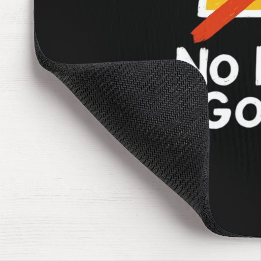 No Kings It - Defiant To The People Anti-Tyranny 1 Muismat (Hoek)