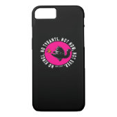 No Kings, Just Cats Essential Case-Mate iPhone Case (Achterkant)