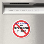 NO KINGS MAGNEET (Insitu (Vaatwasser))