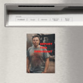 NO KINGS MAGNEET (Insitu (Vaatwasser))