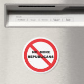 NO KINGS MAGNEET (Insitu (Vaatwasser))