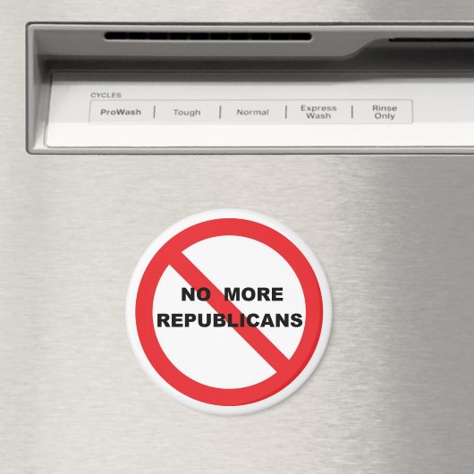 NO KINGS MAGNEET (Insitu (Vaatwasser))