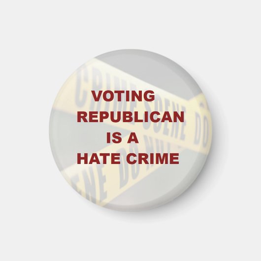 NO KINGS MAGNEET (Voorkant)