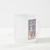 No Kings Mug Matglas Koffiemok (Voorkant rechts)