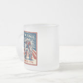 No Kings Mug Matglas Koffiemok (Voorkant links)