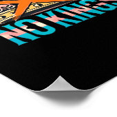 No Kings No Oligarchs  Poster (Hoek)