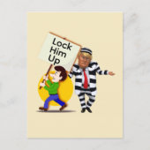 No Kings Postcard Briefkaart (Voorkant)