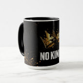 No Kings Protest Mok (Voorkant links)