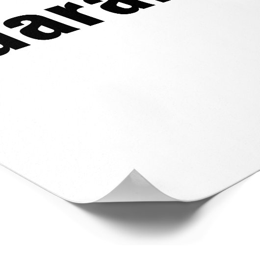 No Kings Protest poster (Hoek)