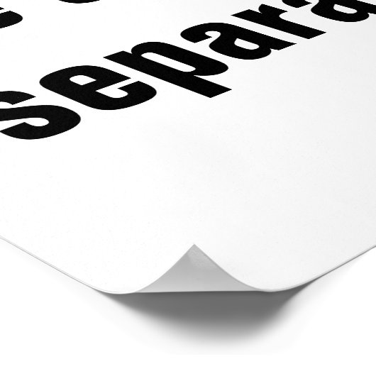 No Kings Protest poster - Ben Franklin Quote (Hoek)