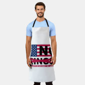 NO KINGS SCHORT (Gedragen)