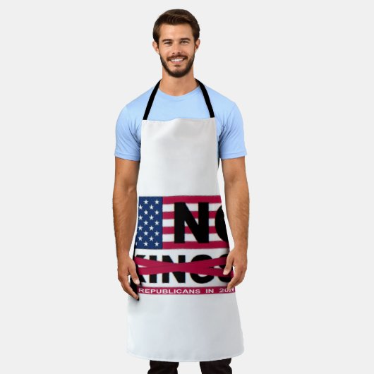 NO KINGS SCHORT (Gedragen)