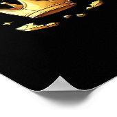 No Kings. Simple Yet Impactful Visual Of A Destroy Poster (Hoek)