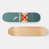 No Kings Skateboard (Horizontaal)