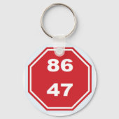 NO KINGS SLEUTELHANGER (Voorkant)