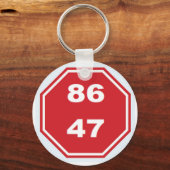 NO KINGS SLEUTELHANGER (Voorkant)