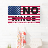NO KINGS SPANDOEK (Insitu)