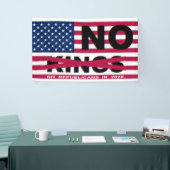 NO KINGS SPANDOEK (Beurs)