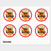 No Kings sticker (Vel)