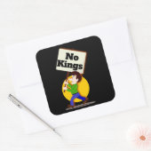 No Kings Sticker (Envelop)