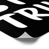 NO KINGS STOP TRUMP Anti-Trump | RYB | Protest Poster (Hoek)