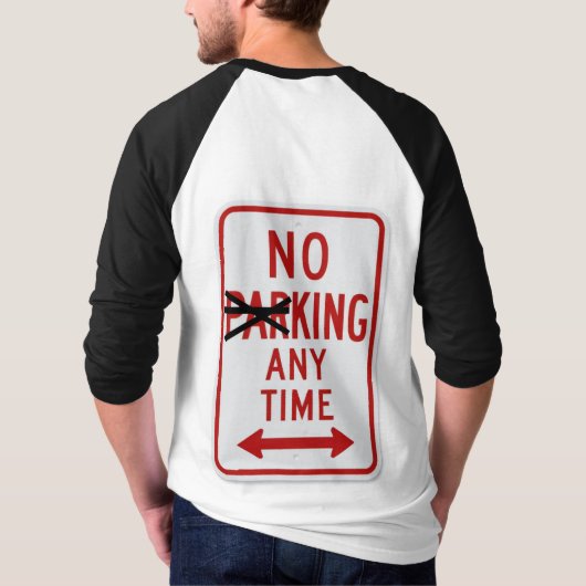 "NO Kings" T-shirt (Achterkant)