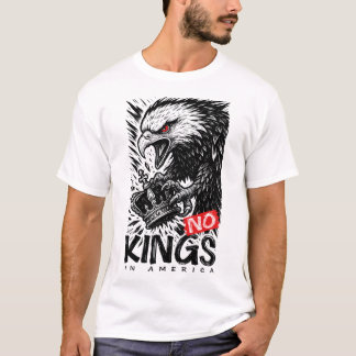 NO KINGS  T-SHIRT