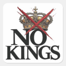 NO KINGS T-shirt