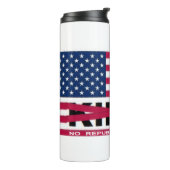 NO KINGS THERMOSBEKER (Gedraaid links)