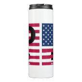 NO KINGS THERMOSBEKER (Achterkant)