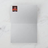 No Kings Toddler Greeting Card Kaart (Binnen)