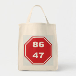 NO KINGS  TOTE BAG
