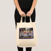 No Kings Tote Bag (Voorkant (product))