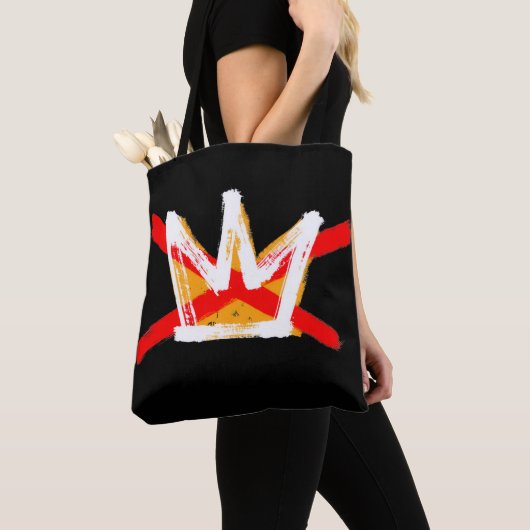 NO KINGS TOTE BAG  (Dichtbij)