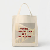 NO KINGS TOTE BAG (Voorkant)