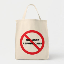 NO KINGS TOTE BAG