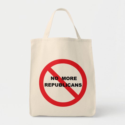 NO KINGS TOTE BAG (Voorkant)