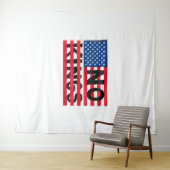 NO KINGS WANDKLEED (In Situ (horizontaal))